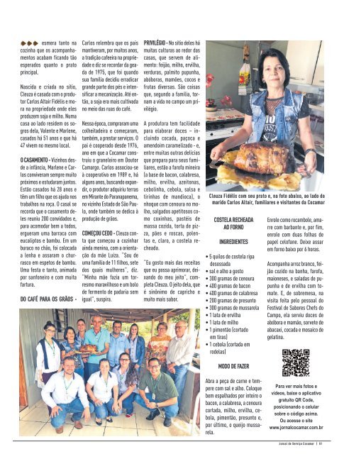 Jornal Cocamar Novembro 2018