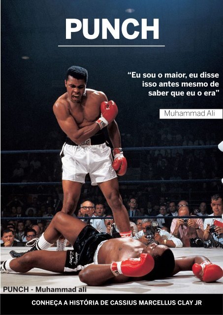 Revista Muhammad Ali Top Top