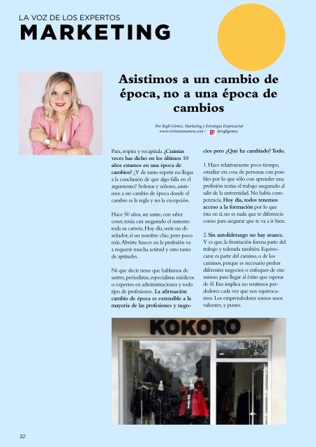 PYMES MAGAZINE- diciembre 2018