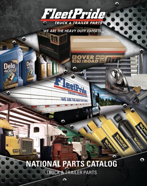 National Parts Catalog 2017 