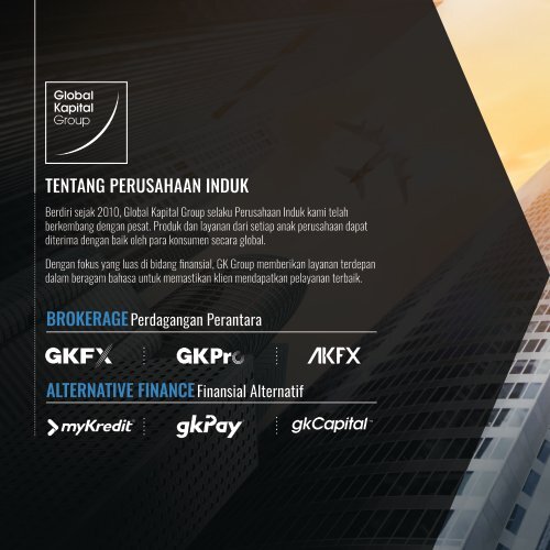 Profil Perusahaan GKFX Prime Indonesia