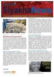 Siyakha News - June 2018 Issue 