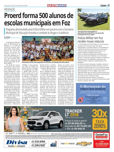 GAZETA DIARIO 744