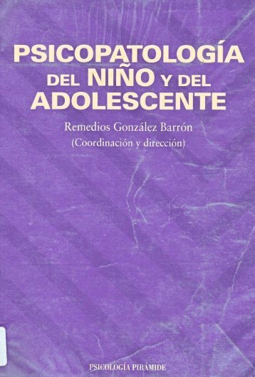 gonzález remedios libro Psico-Del-Nino-y-Del-Adolescente