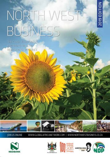 North West Business 2019 edition 