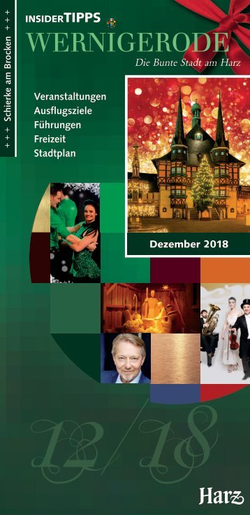 Insider Tipps Dezember 2018