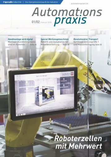 Automationspraxis 01-02.2018