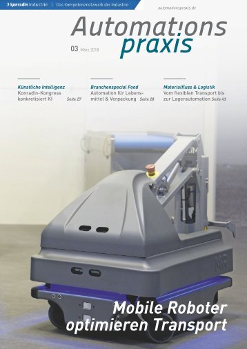 Automationspraxis 03.2018