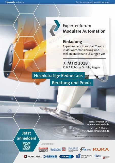 Automationspraxis 03.2018