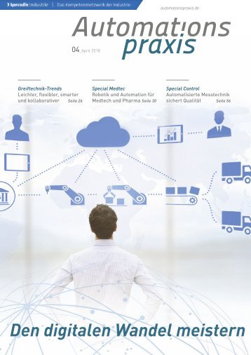 Automationspraxis 04.2018