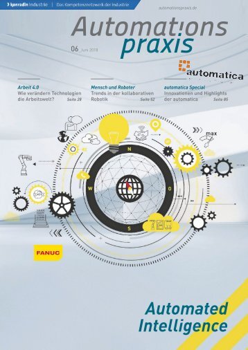 Automationspraxis 06.2018