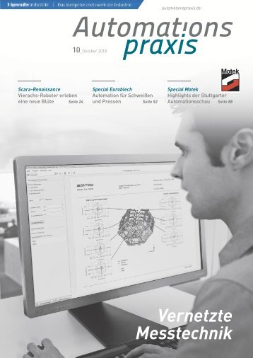 Automationspraxis 10.2018