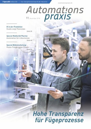 Automationspraxis 11.2018