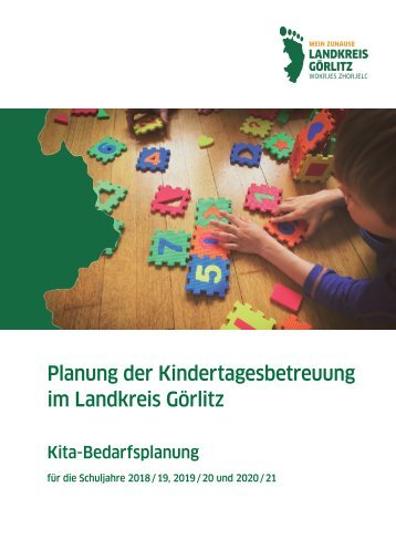 Kita-Bedarfsplanung (Schuljahr 2018-2021)