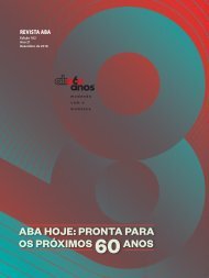 Revista ABA 2018