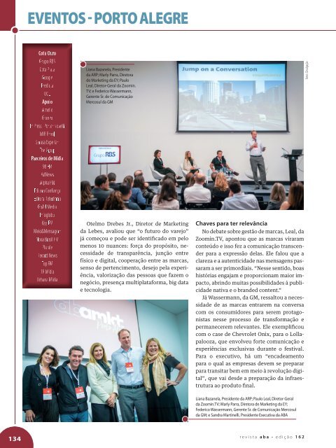 Revista ABA 2018