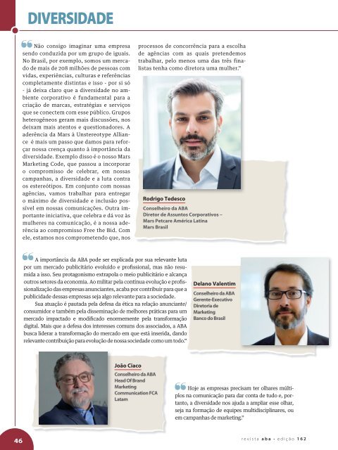 Revista ABA 2018