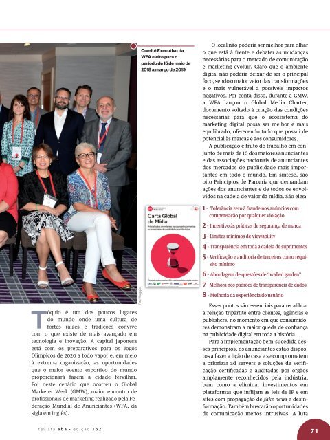 Revista ABA 2018