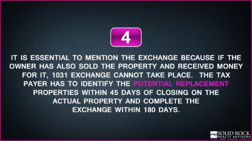 Why 1031 Exchange Investments Colorado is the best deal for property owners 