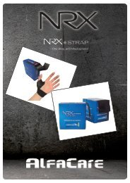 NRX Strap Instructions