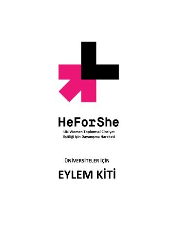 HeForShe Eylem KitiOgrenciler Icin Students