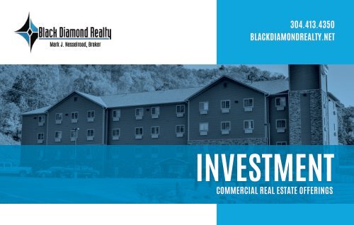 BDR Commercial Real Estate - Investment Offerings 