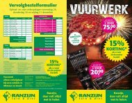 20,00 2 Voor - Vuurwerk