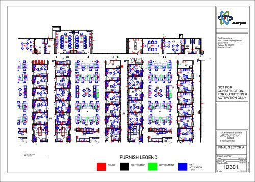 Tab 4a - Sector Drawings