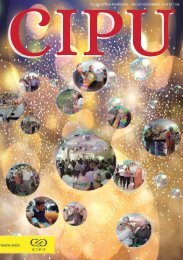 Revista CIPU Noviembre 2018