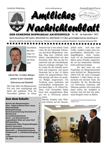 (13,53 MB) - .PDF - Gemeinde Schwarzau am Steinfeld