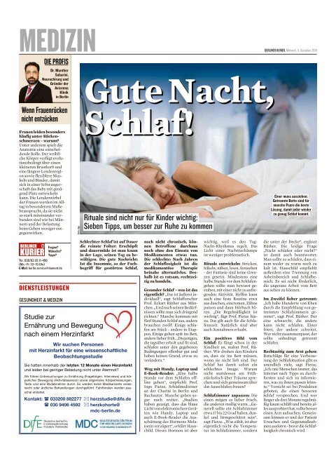 Berliner Kurier 05.12.2018