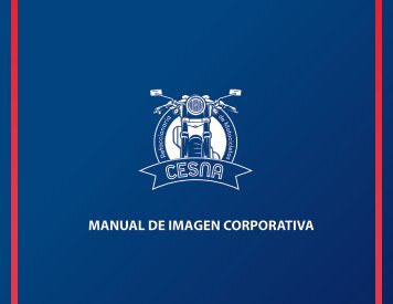 Manual Imagen Corporativa CESNA