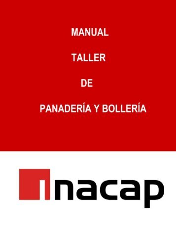 AAI_PGPB01_Manual Taller de Panadería y Bollería alumno y docente