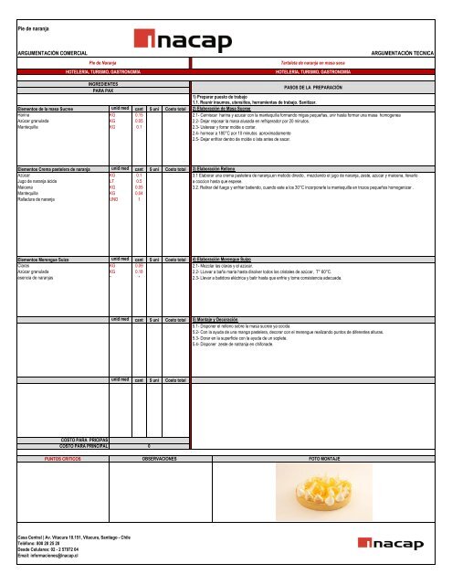 Taller de Técnicas Básicas de Pastelería (1)