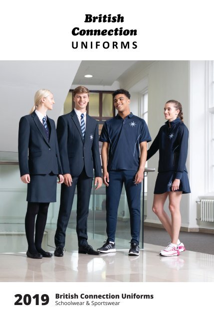 Astra British Connection School Uniforms