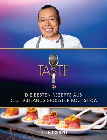 THE TASTE 2018 - Die besten Rezepte aus Deutschlands größter Kochshow