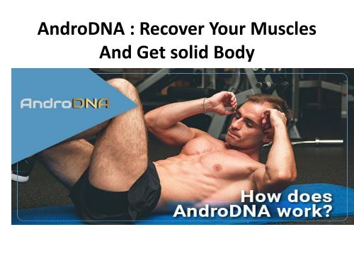 AndroDNA-converted