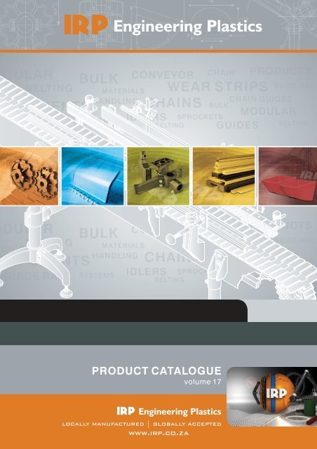 IRP Catalogue 2018 Vol17