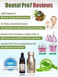 Dental Pro 7 Order