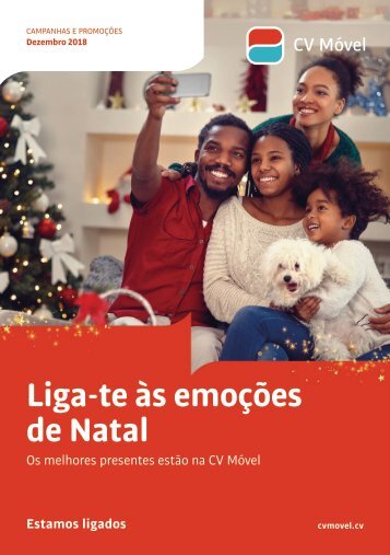 Revista CVMóvel - Dezembro