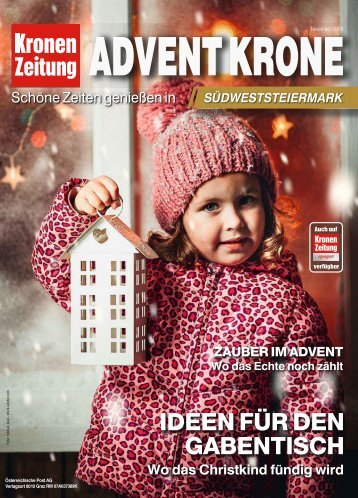 Advent Krone Südweststeiermark 2018-11-29