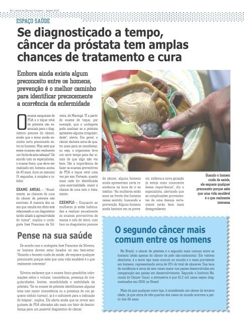 Jornal Cocamar Agosto 2016