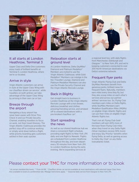 The Business Travel Magazine December/January 2018/19