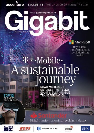 Gigabit December 2018