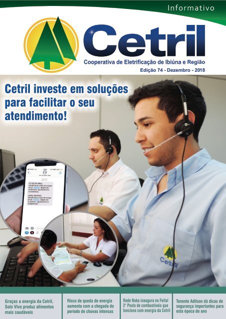  Informativo - Dezembro 2018