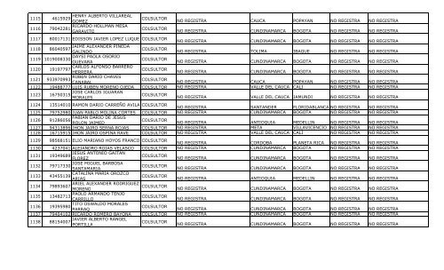 ASESORES CONSULTORES E INVESTIGADORES