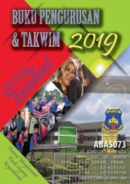 Buku Pengurusan &amp; Pentadbiran