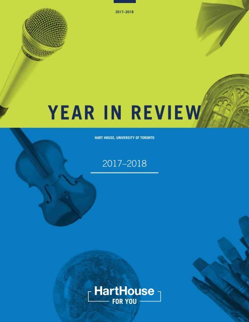 HartHouseAnnualReport-2017-18