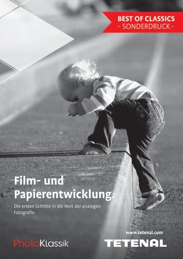 Film- und Papierentwicklung