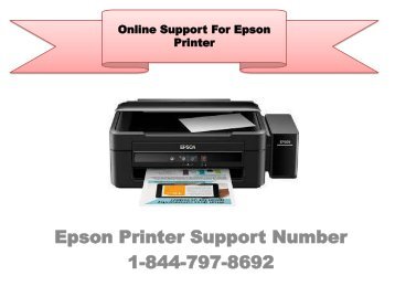 epson printer ppt